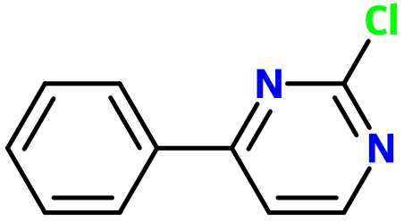 (image for) MC095036 2-Chloro-4-phenylpyrimidine